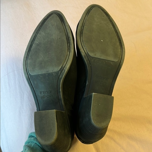 Black Ankle Boots - Picture 4 of 6